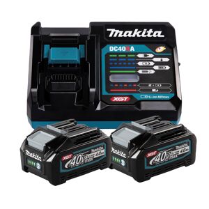 Akku-Starter-Kit 'Power Source XGT' 4 Ah 40 V