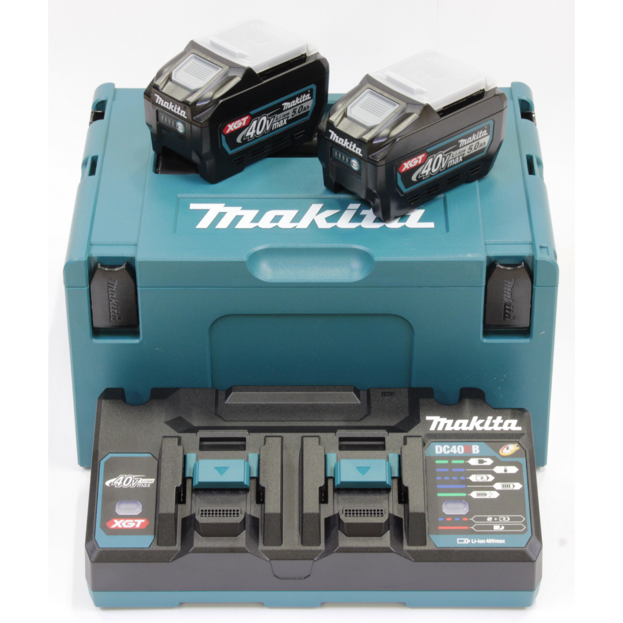 Akku-Starter-Set 'Power Source XGT' 5 Ah 40 V