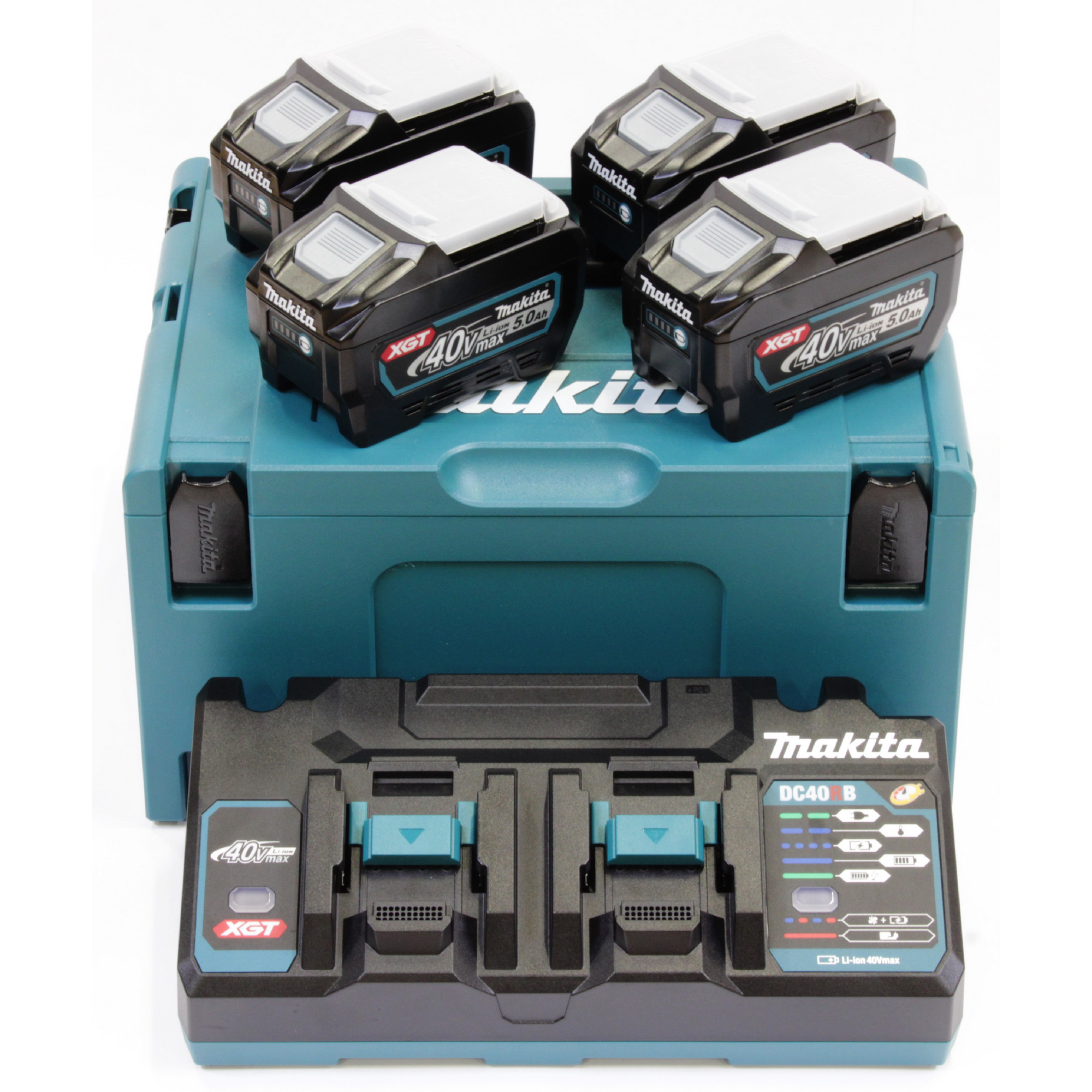 Akku-Starter-Set 'Power Source XGT' 5 Ah 40 V