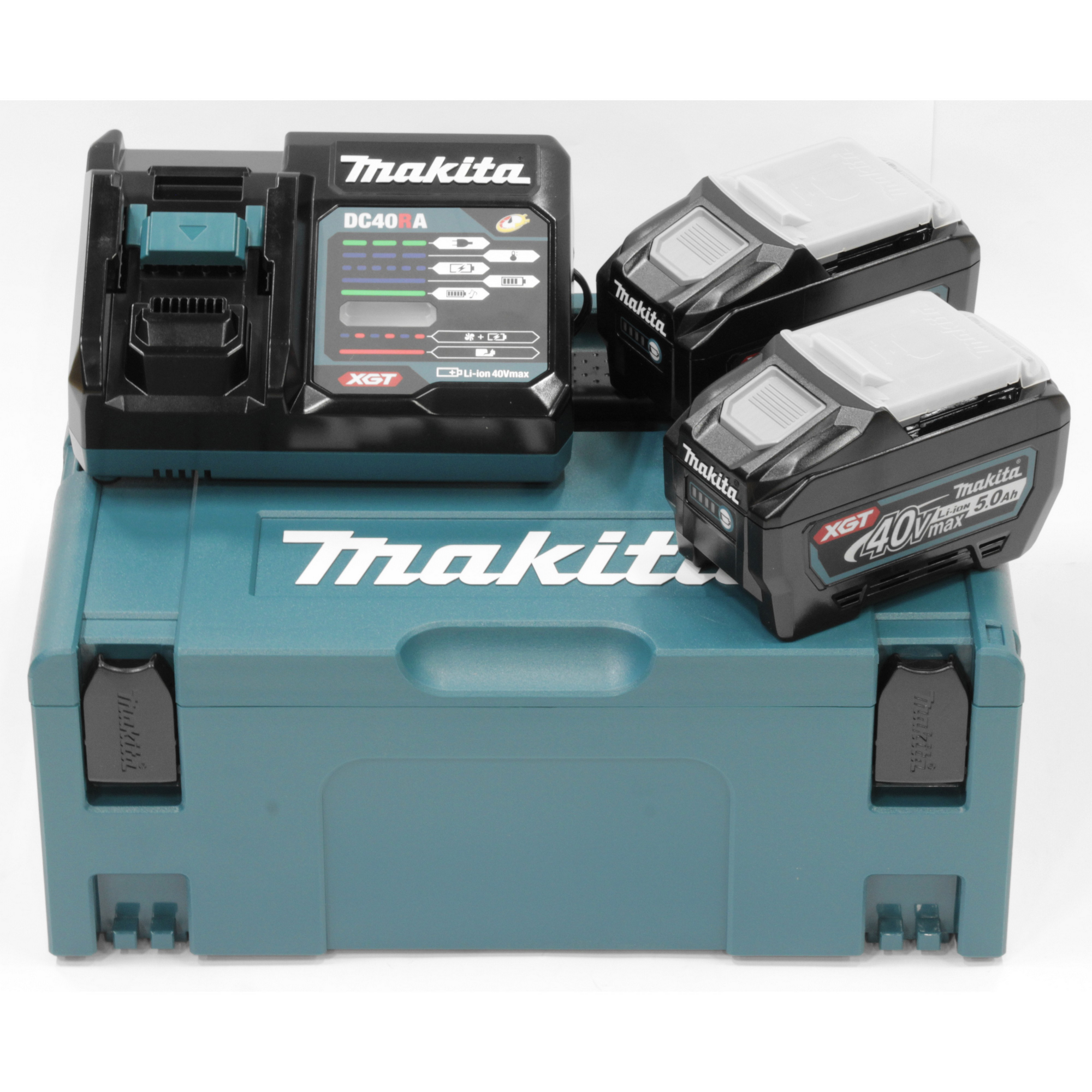 Akku-Starter-Set 'Power Source XGT' 5 Ah 40 V