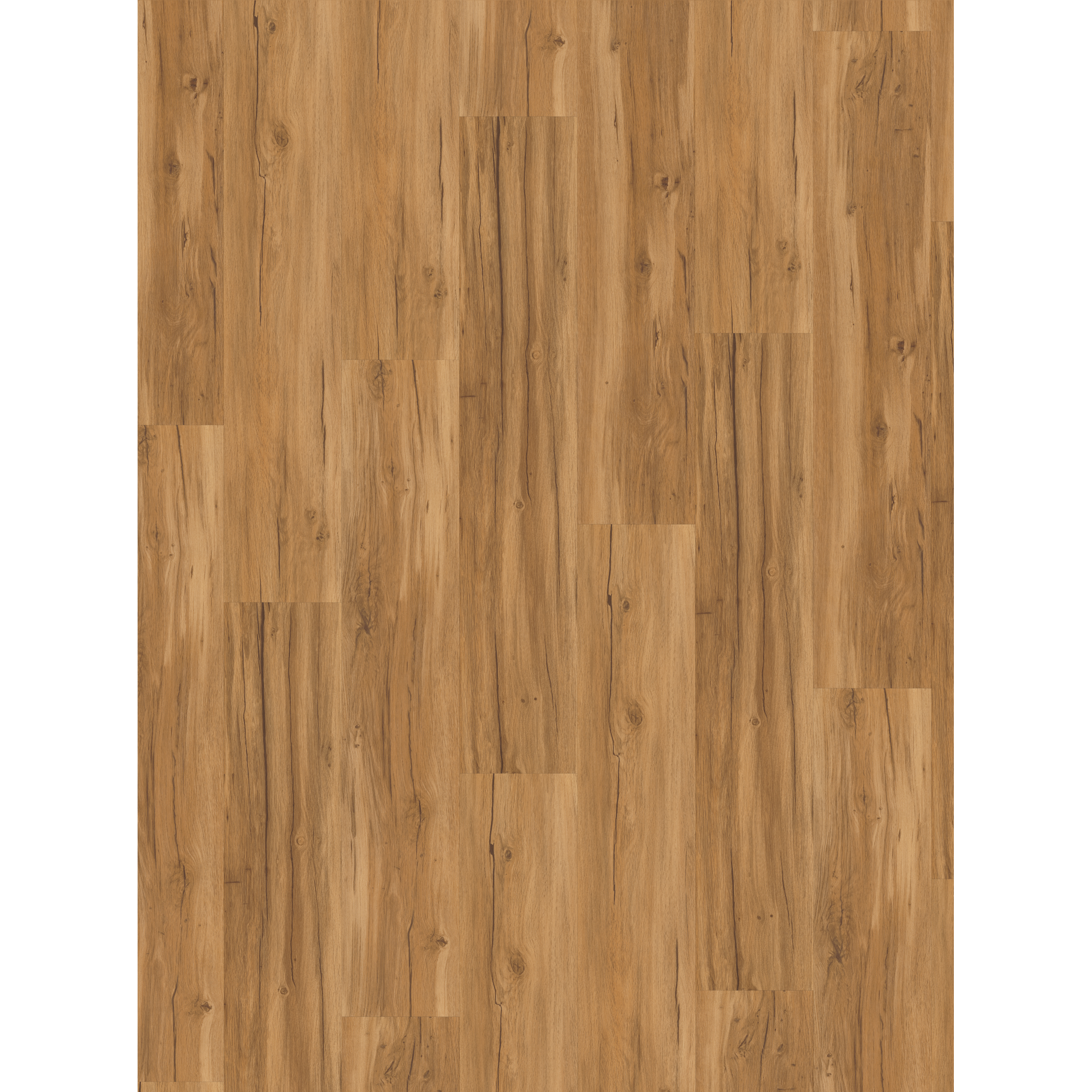 Vinylboden 'Basic 30' Eiche Valora Natur 9,4 mm