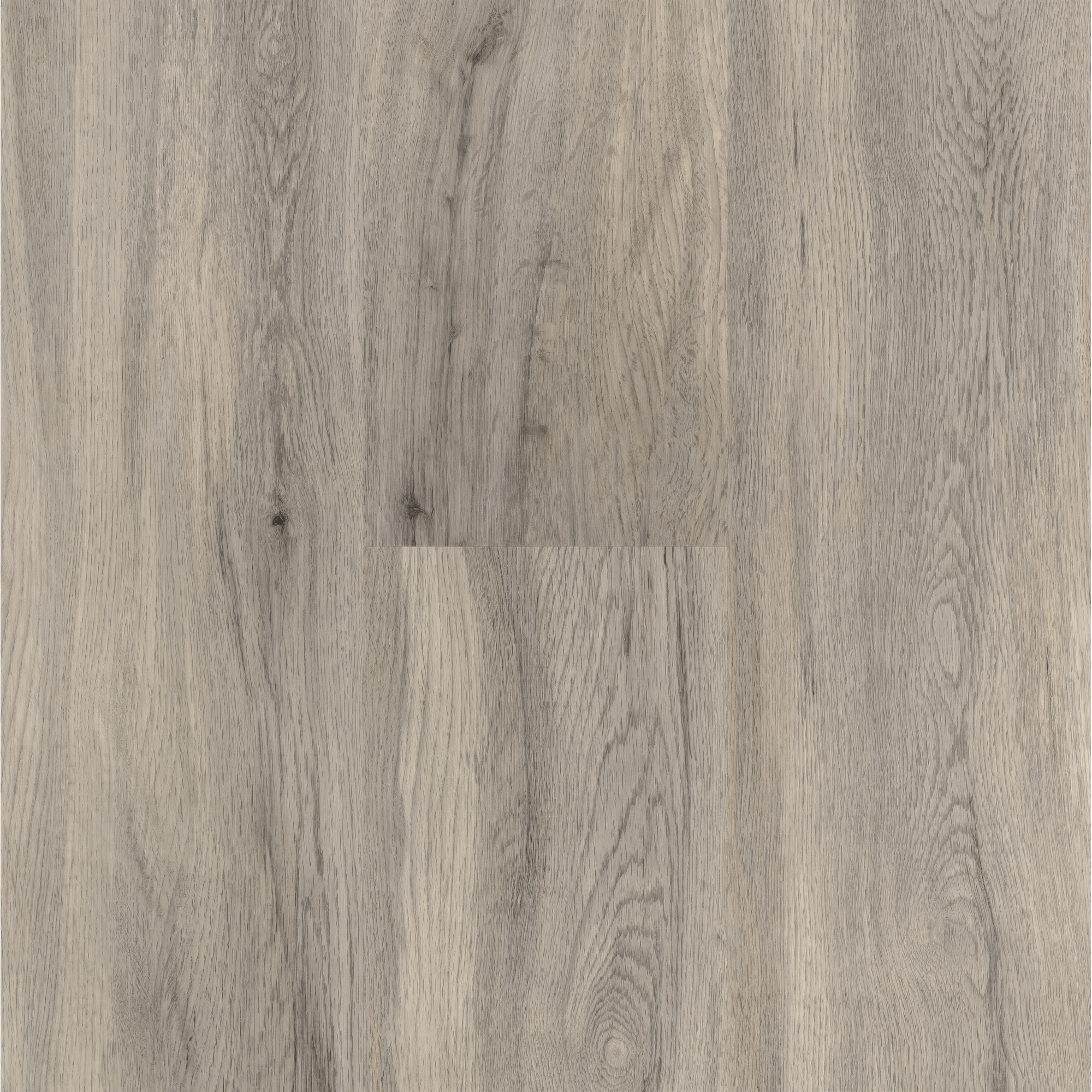 Vinylboden 'Basic 30' Eiche Navaro Grau 9,4 mm
