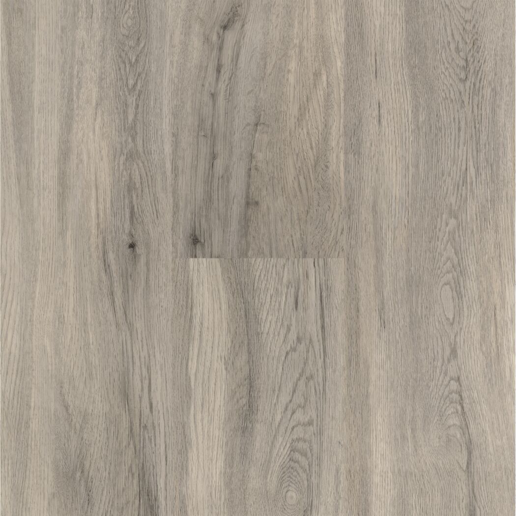 Vinylboden 'Basic 30' Eiche Navaro Grau 9,4 mm
