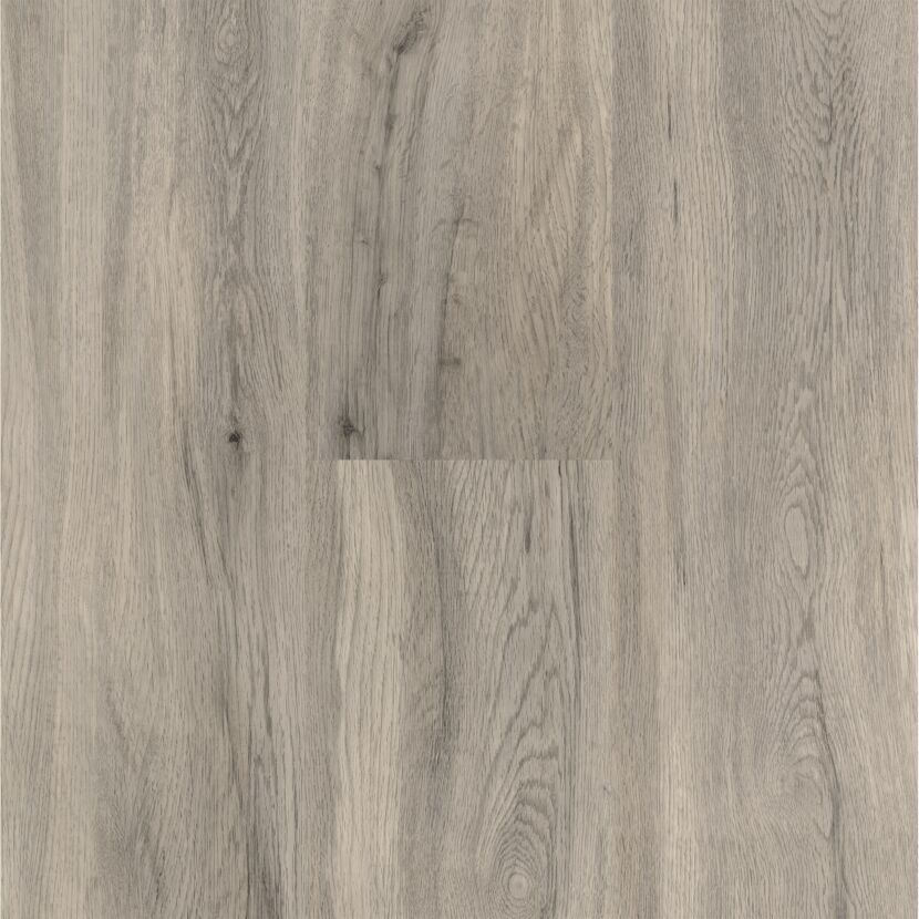 Vinylboden 'Basic 30' Eiche Navaro Grau 9,4 mm