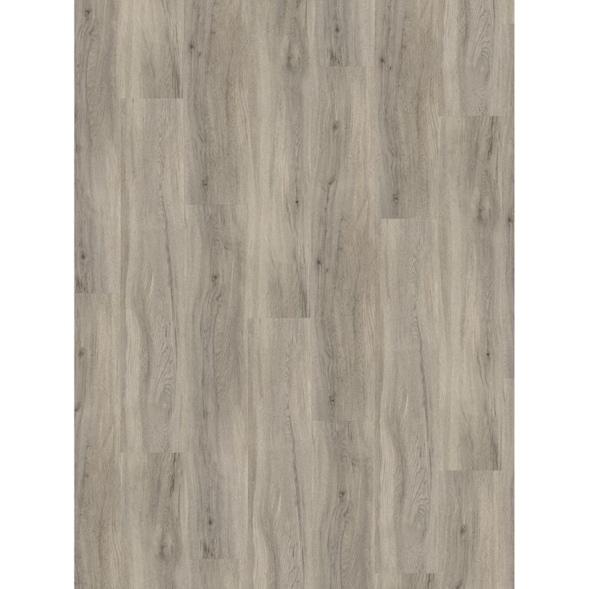 Vinylboden 'Basic 30' Eiche Navaro Grau 9,4 mm