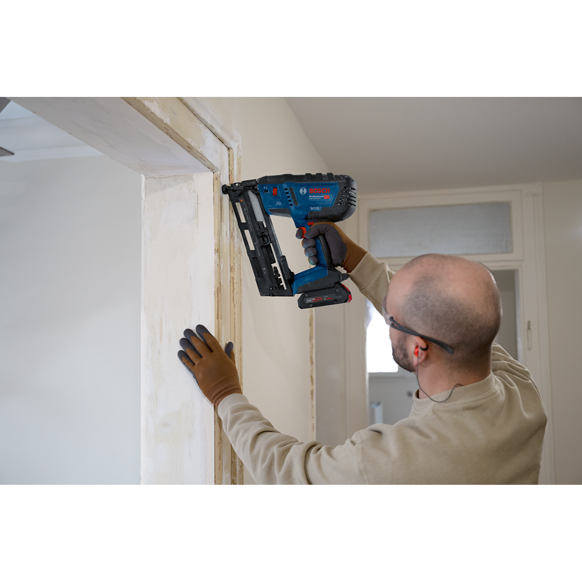 Akku-Holznagler 'GNH 18V-64-2 Professional'