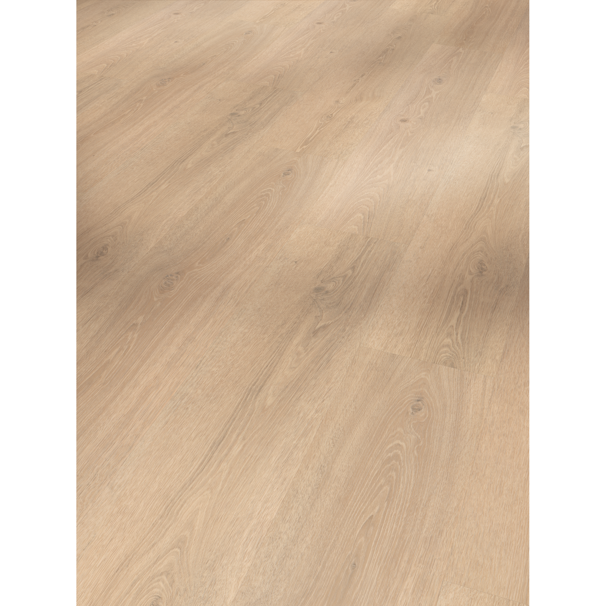 Vinylboden 'Basic 30' Eiche Sereno geschliffen 9,4 mm