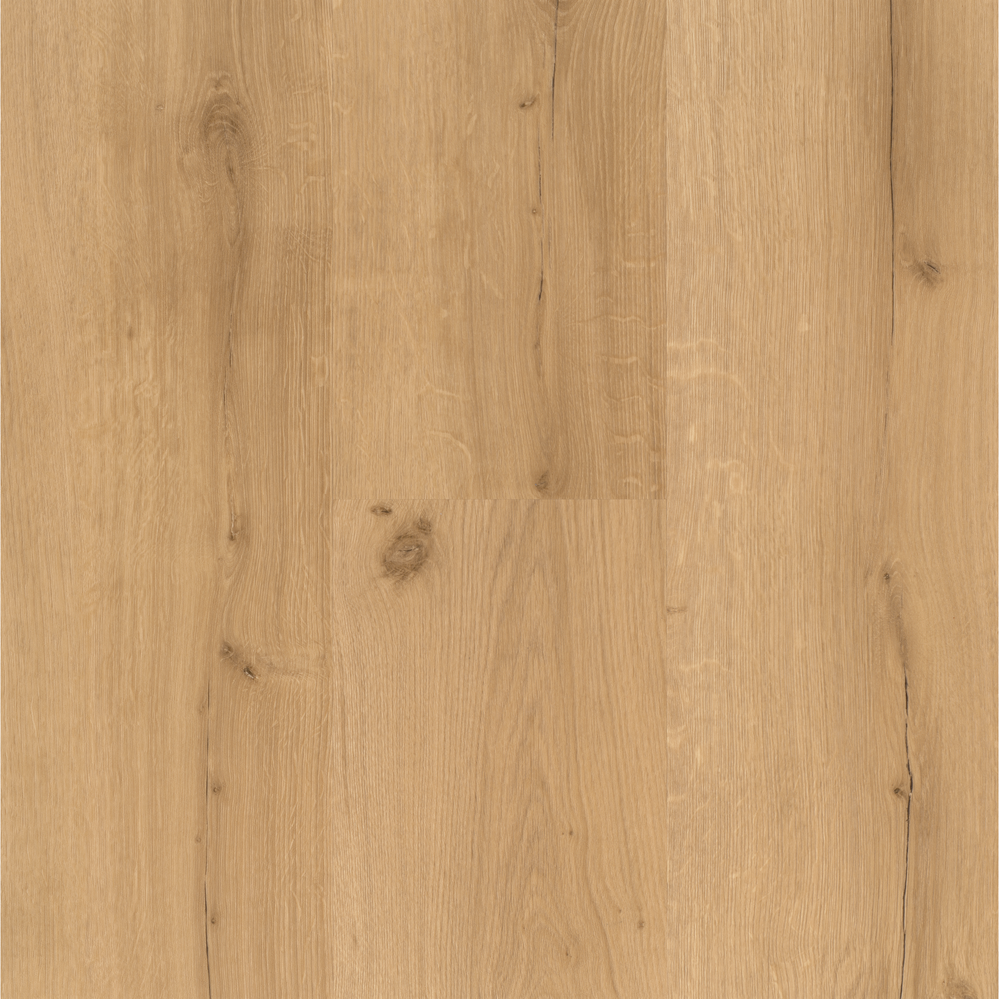 Vinylboden 'Basic 30' Eiche Lumera Natur 9,4 mm