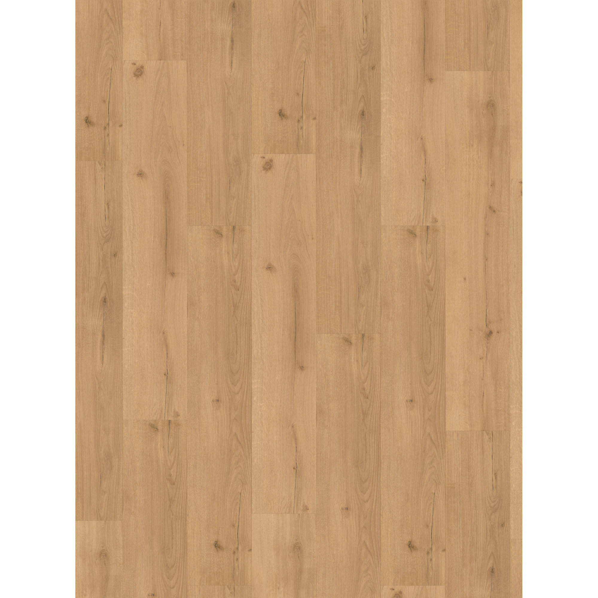 Vinylboden 'Basic 30' Eiche Lumera Natur 9,4 mm