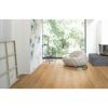 Vinylboden 'Basic 30' Eiche Lumera Natur 9,4 mm
