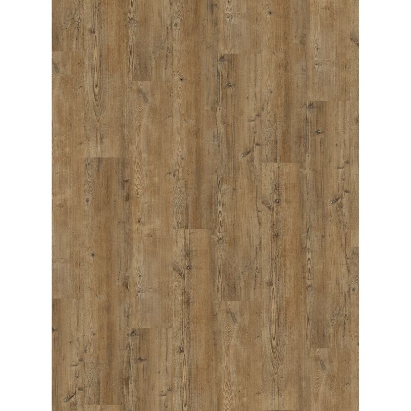 Vinylboden 'Basic 30' Pinie Toscana Braun 9,4 mm