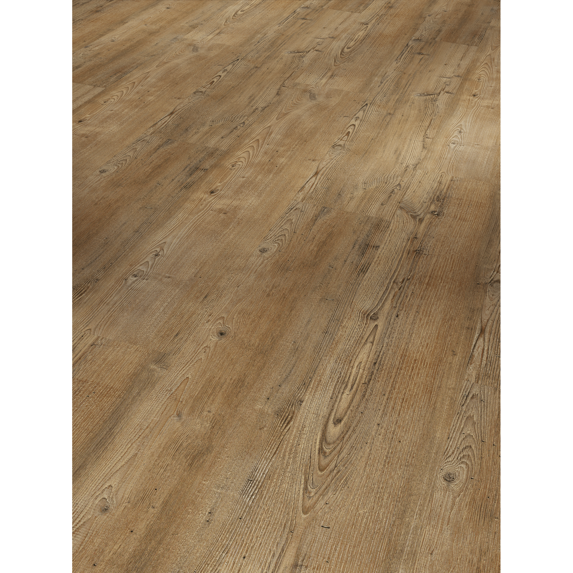 Vinylboden 'Basic 30' Pinie Toscana Braun 9,4 mm