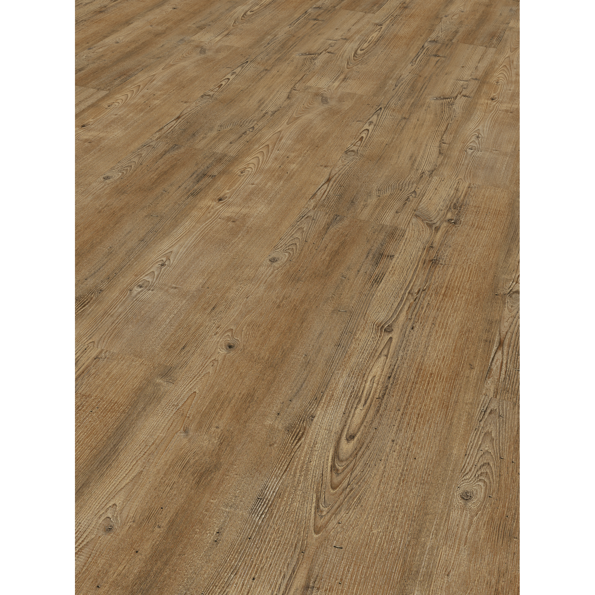 Vinylboden 'Basic 30' Pinie Toscana Braun 9,4 mm