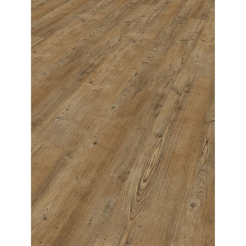 Vinylboden 'Basic 30' Pinie Toscana Braun 9,4 mm