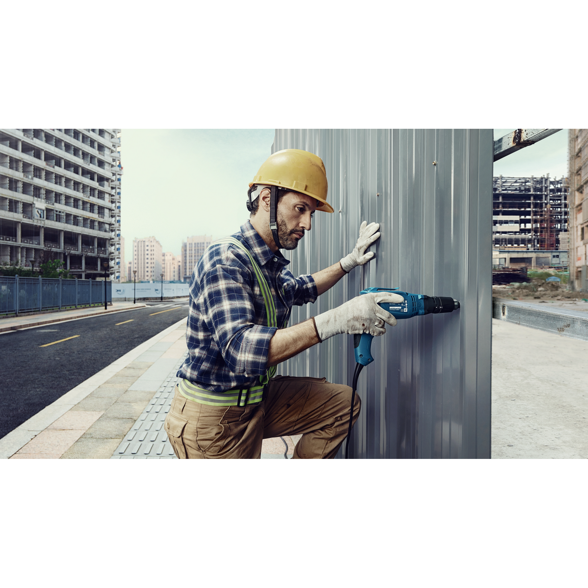 Trockenbauschrauber 'GTB 6-50 Professional'