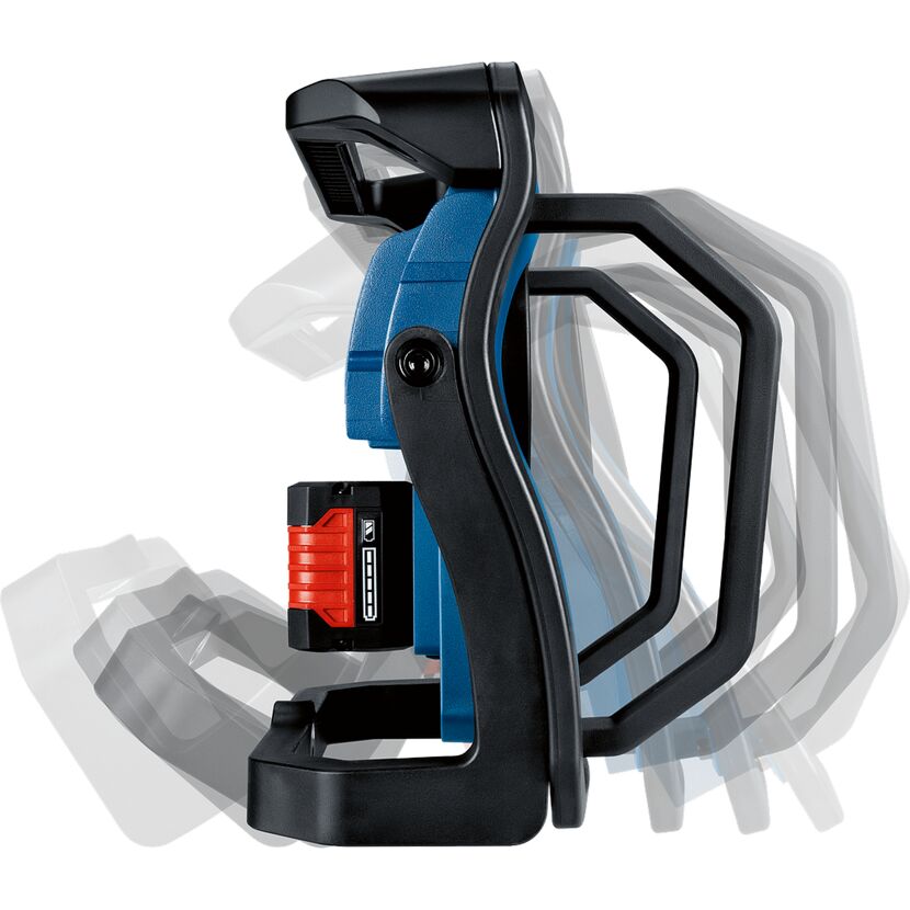 Akku-Bauleuchte 'GLI 18V-4000 C Professional'