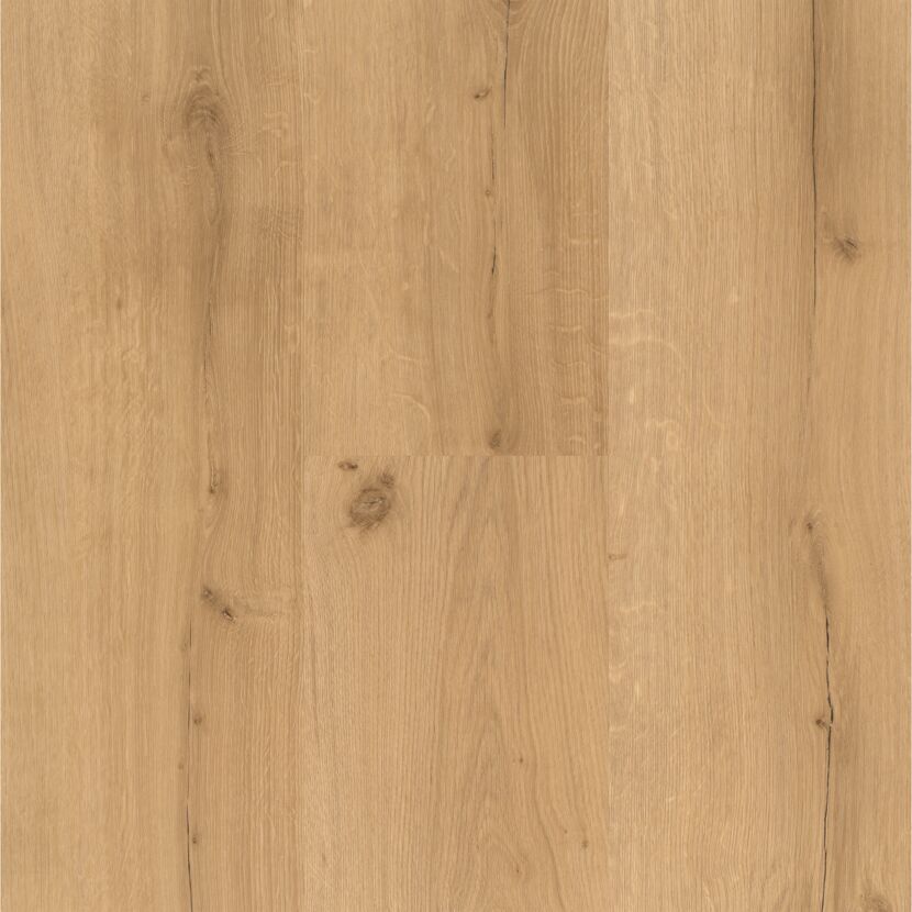 Handmuster zum Vinylboden 'Basic 30' Eiche Lumera Natur