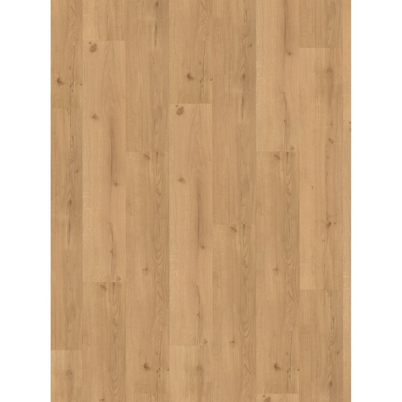 Handmuster zum Vinylboden 'Basic 30' Eiche Lumera Natur