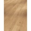 Handmuster zum Vinylboden 'Basic 30' Eiche Lumera Natur