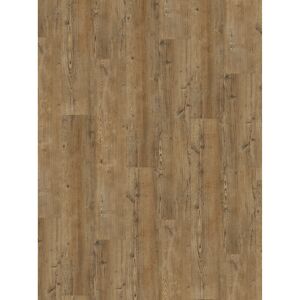 Handmuster zum Vinylboden 'Basic 30' Pinie Toscana Braun