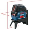 Kreuzlinien-/Kombilaser 'GCL 2-15 Professional' mit Tasche und Laserzieltafel