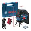 Kreuzlinien-/Kombilaser 'GCL 2-15 Professional' mit Tasche und Laserzieltafel