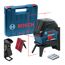 Kreuzlinien-/Kombilaser 'GCL 2-15 Professional' mit Tasche und Laserzieltafel