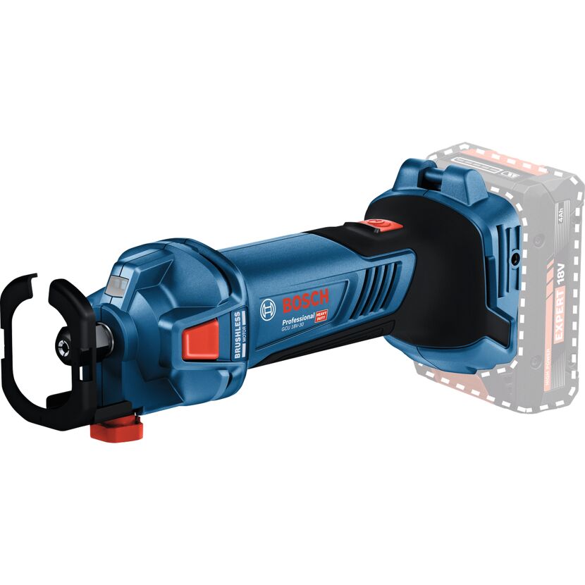Akku-Trockenbaufräse 'GCU 18V-30 Professional'