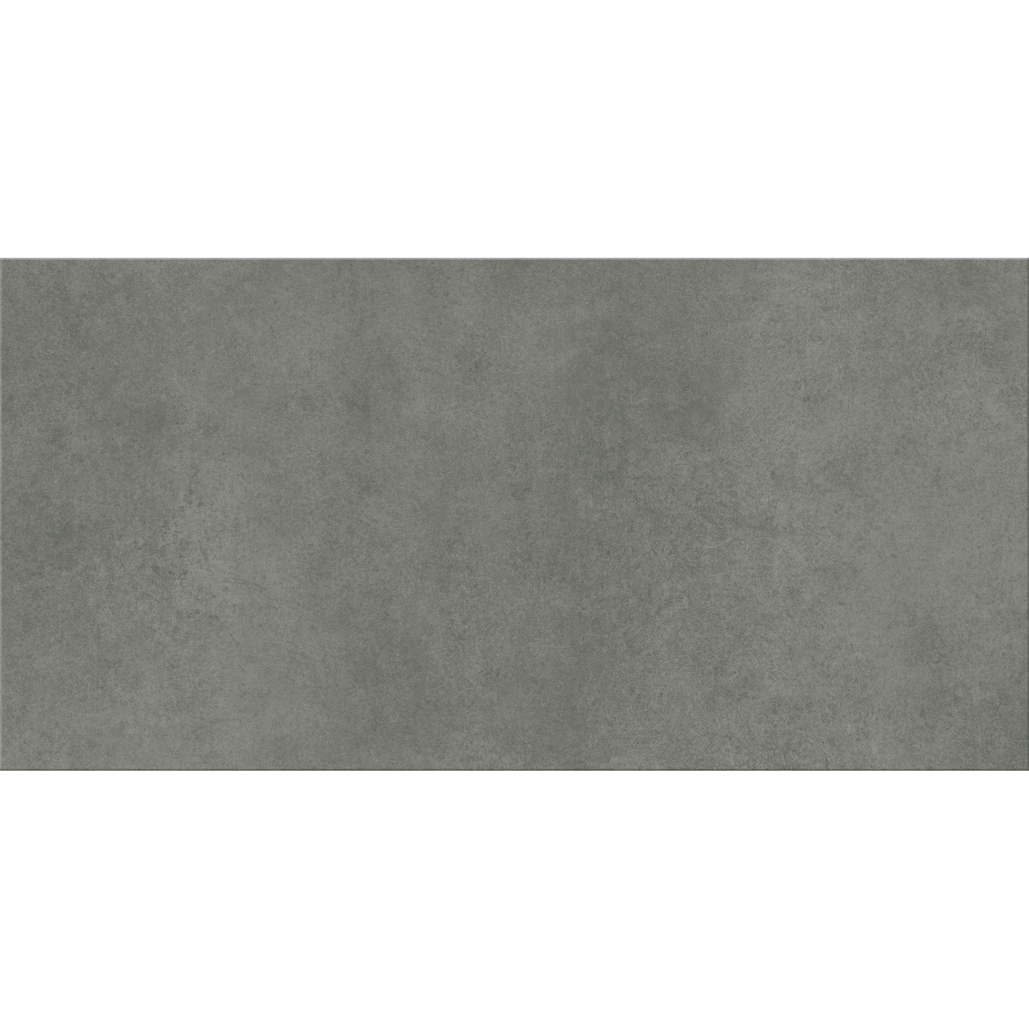Wand- und Bodenfliese 'Milways' Feinsteinzeug dunkelgrau 30 x 60 cm