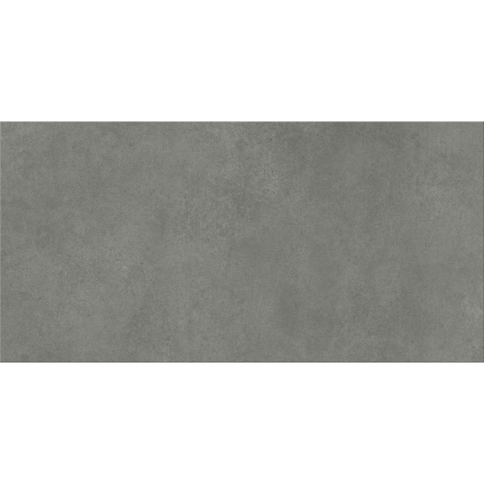 Wand- und Bodenfliese 'Milways' Feinsteinzeug dunkelgrau 30 x 60 cm