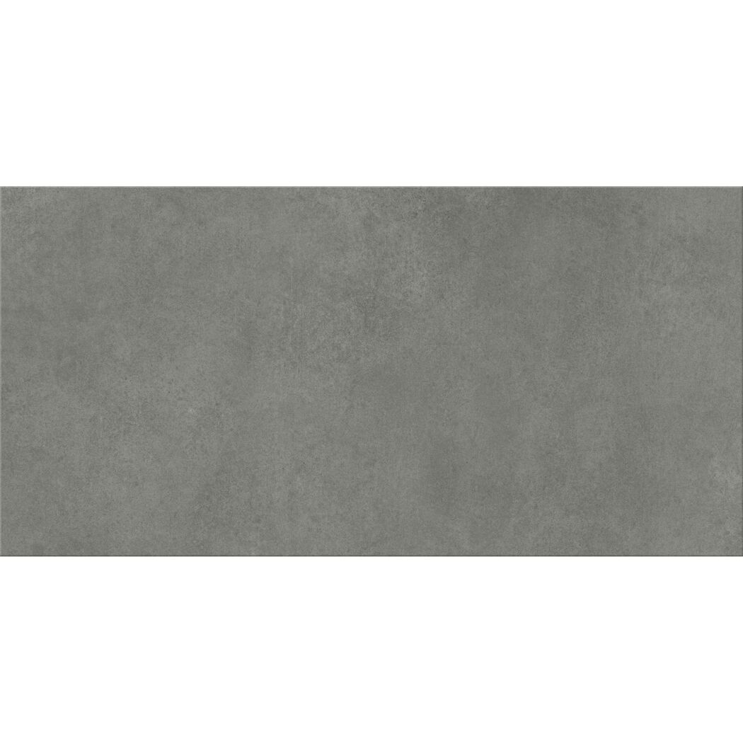Wand- und Bodenfliese 'Milways' Feinsteinzeug dunkelgrau 30 x 60 cm