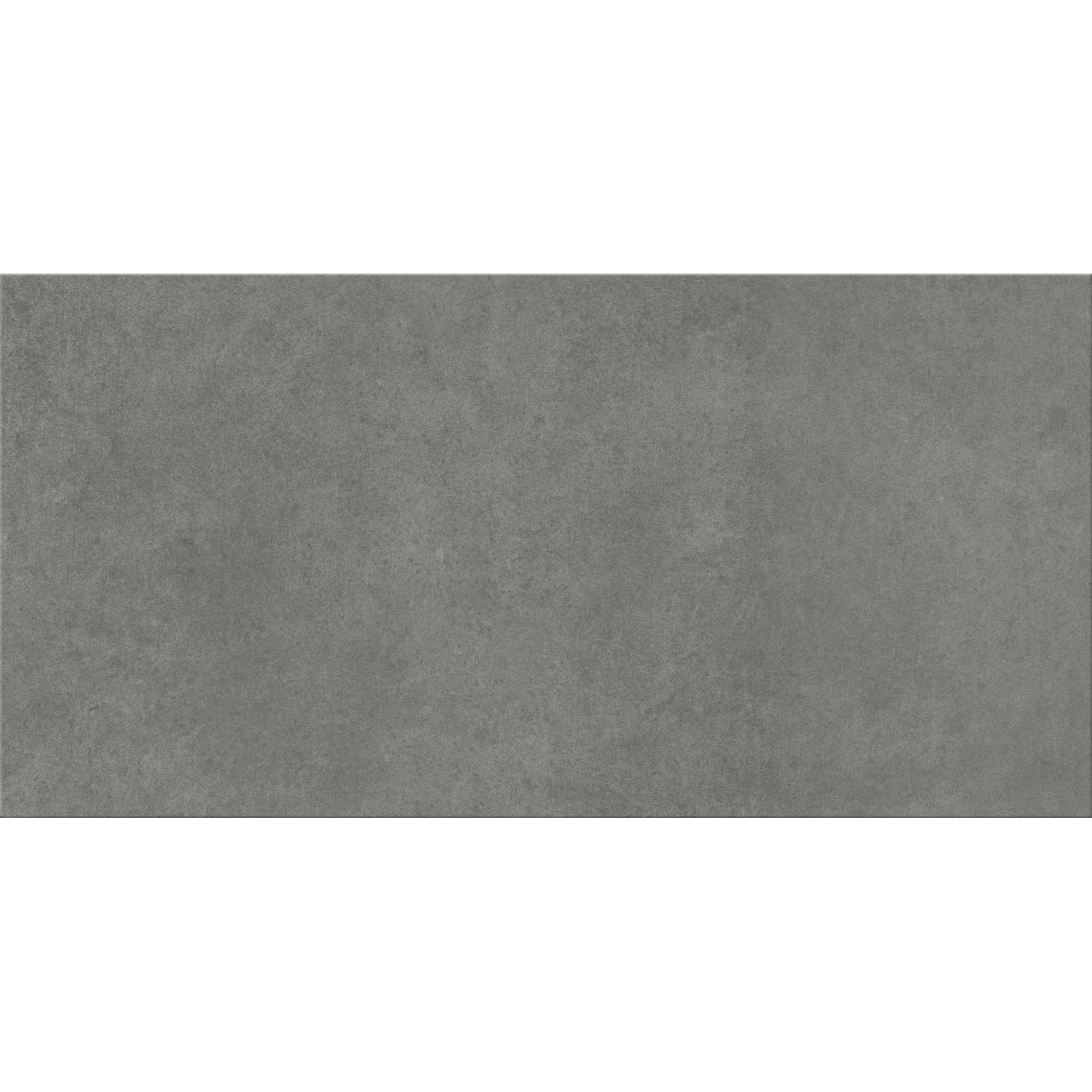 Wand- und Bodenfliese 'Milways' Feinsteinzeug dunkelgrau 30 x 60 cm