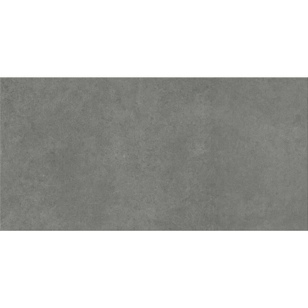 Wand- und Bodenfliese 'Milways' Feinsteinzeug dunkelgrau 30 x 60 cm