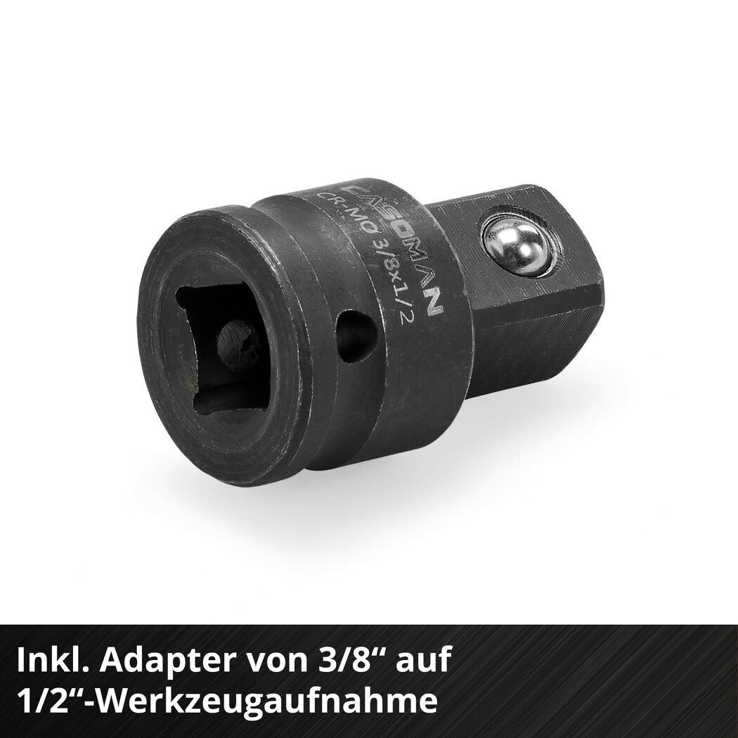 Akku-Ratschenschrauber 'TE-RW 18/60 Li-Solo' 18 V ohne Akku