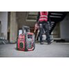 Akku-Baustellenradio 'TE-CR18Li Solo' DAB+FM mit Bluetooth 18 V ohne Akku und Ladegerät