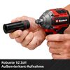 Akku-Schlagschrauber 'TP-CW 18/260-C Li BL - Solo' 18 V ohne Akku