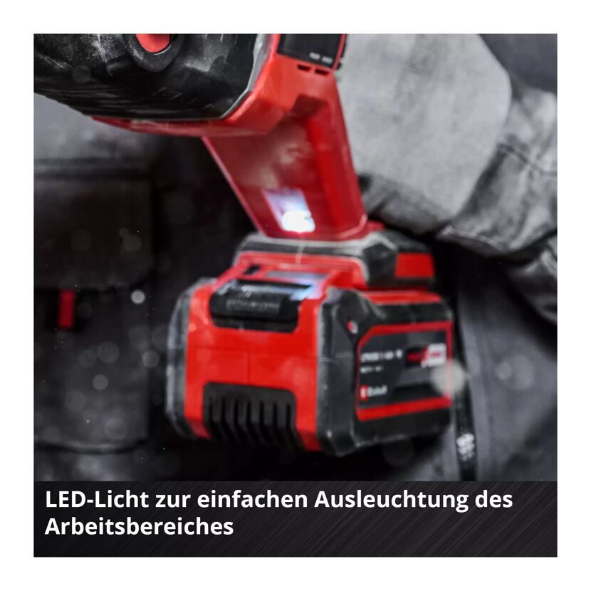 Akku-Bohrhammer 'TP-HD 18/26 D Li BL - Solo'