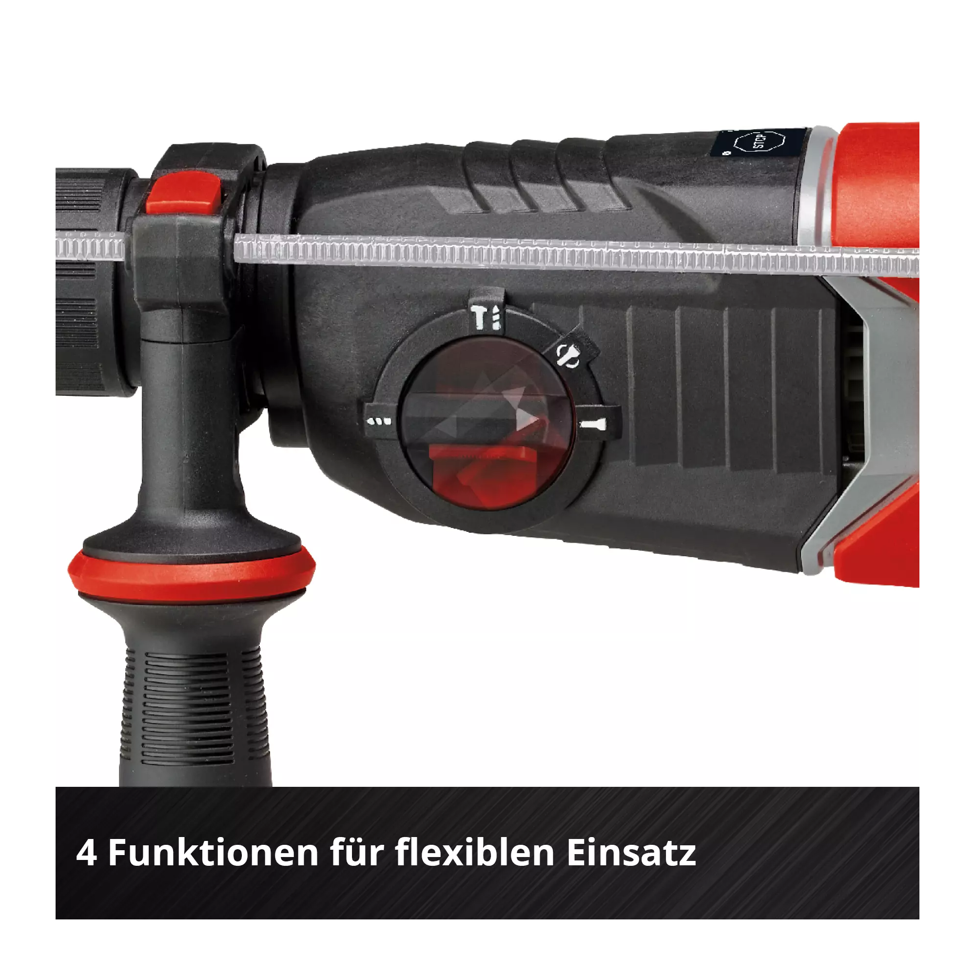 Akku-Bohrhammer 'TP-HD 18/26 D Li BL - Solo'