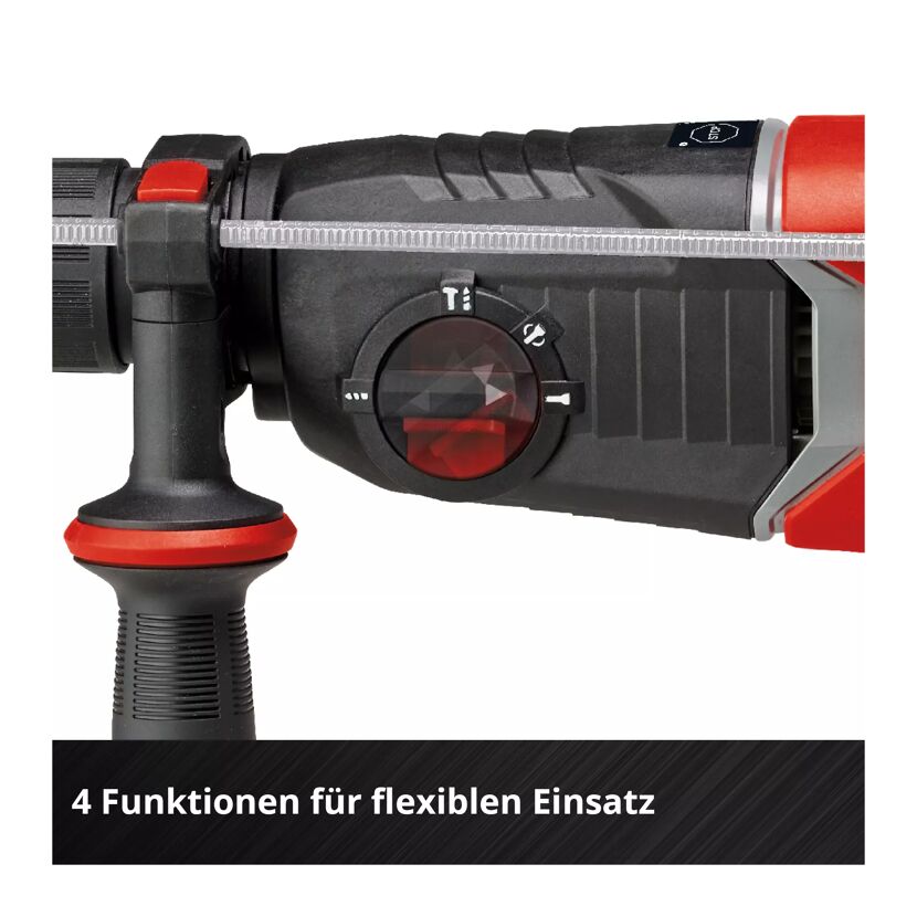 Akku-Bohrhammer 'TP-HD 18/26 D Li BL - Solo'
