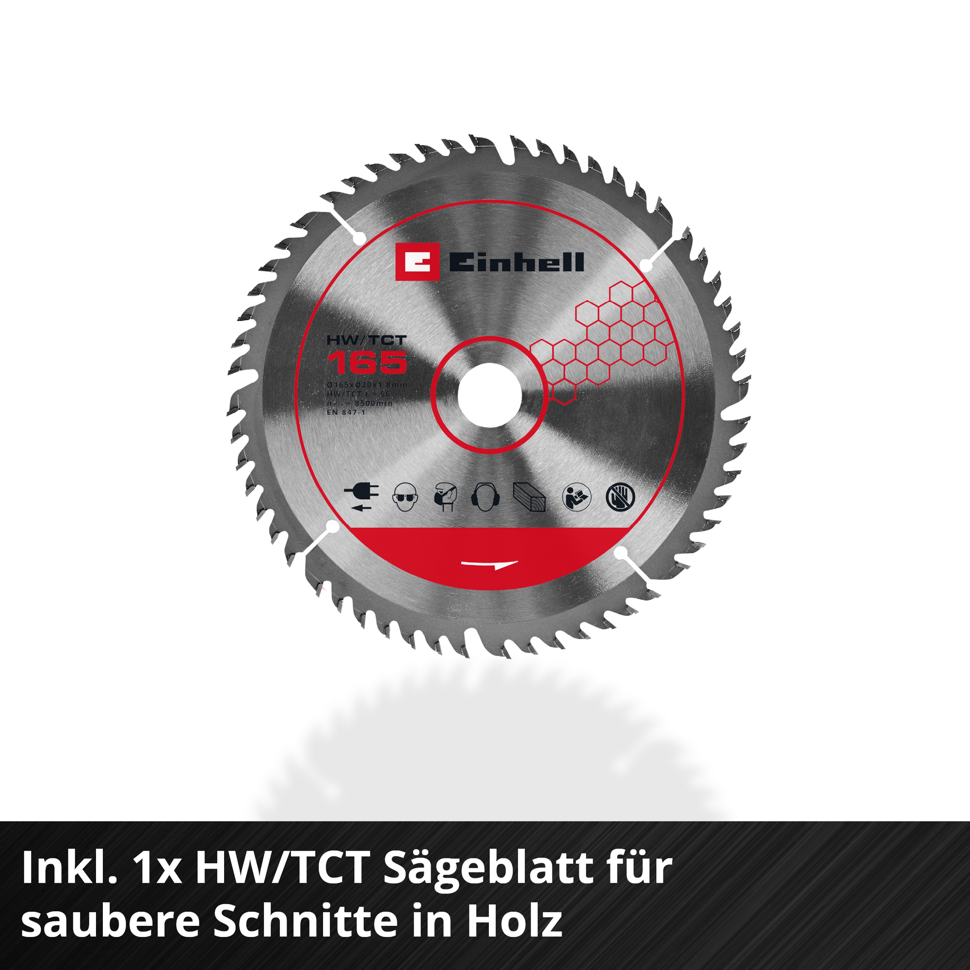 Akku-Tauchsäge 'TP-PS 18/165 Li BL - Solo' ohne Akku