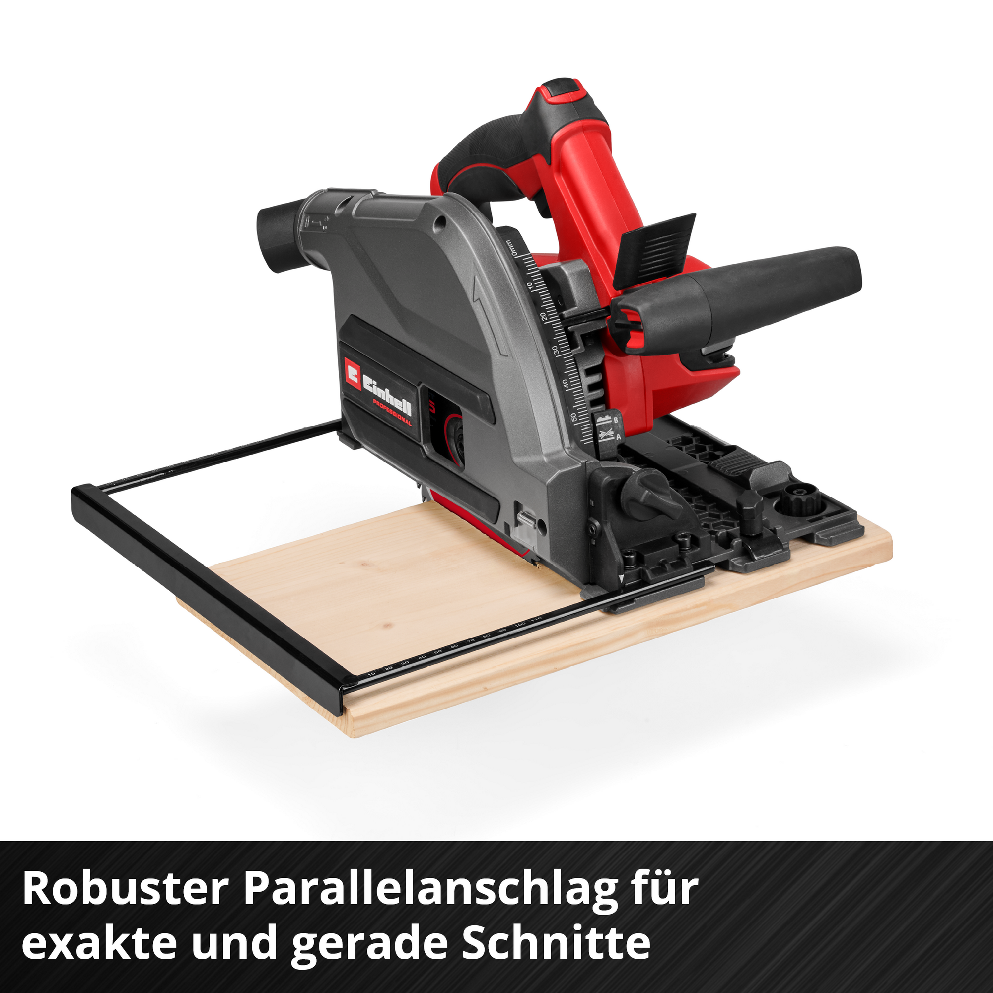 Akku-Tauchsäge 'TP-PS 18/165 Li BL - Solo' ohne Akku