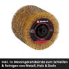 Akku-Bürstenschleifer 'TP-BR 18/32 Li BL - Solo' ohne Akku