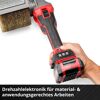 Akku-Bürstenschleifer 'TP-BR 18/32 Li BL - Solo' ohne Akku
