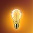 LED-Lampe 'Amber' E27 25 W 270 lm dimmbar