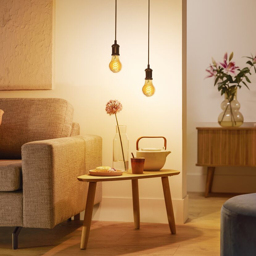 LED-Lampe 'Amber' E27 25 W 270 lm dimmbar