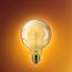 LED-Lampe 'Amber' E27 25 W G95 270 lm dimmbar