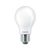 Philips LED-Leuchtmittel Standardform matt E27