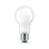 Philips LED-Leuchtmittel E27, Tropfenform matt