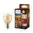 LED-Lampe 'Amber' tropfenform E14 15 W 180 lmdimmbar