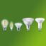 Philips LED-Leuchtmittel in verschiedenen Formen